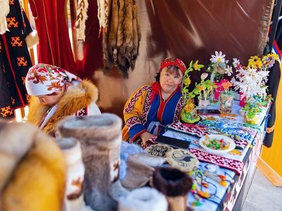 Мясо, рыба, мед: товары ямальских производителей можно будет купить на ярмарке Салехарде