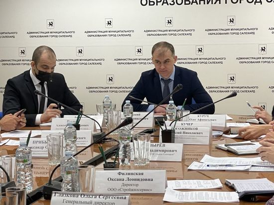 «Перебоев быть не должно»: в праздники коммунальщики поработают круглосуточно в Салехарде