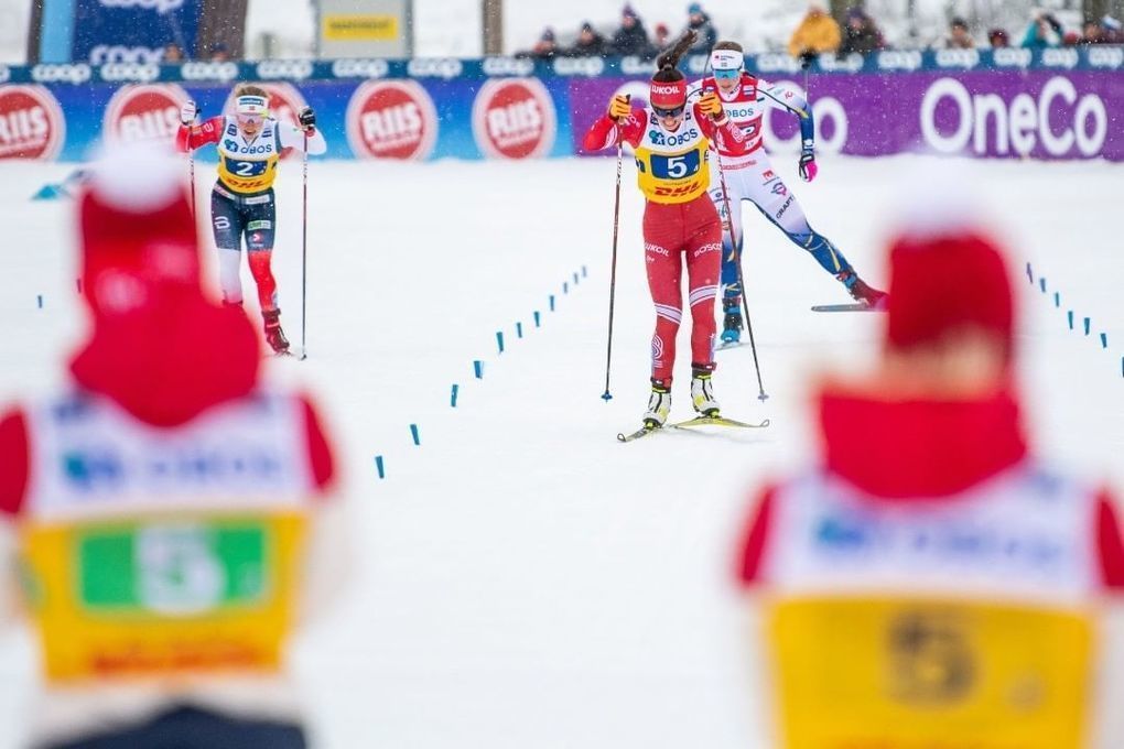 В выходные в Давосе (Швейцария) состоится третий этап Кубка мира по лыжным гонкам