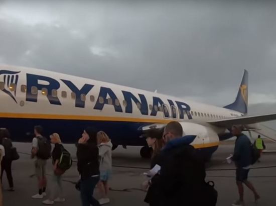 Польские спецслужбы не выявили угрозу взрыва самолета Ryanair с Протасевичем