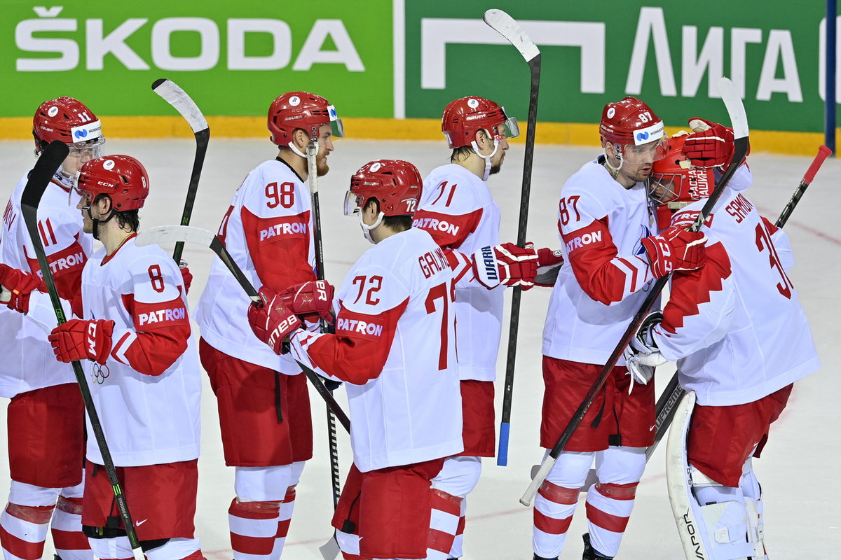МОК одобрил форму российских хоккеистов к Олимпиаде в Пекине