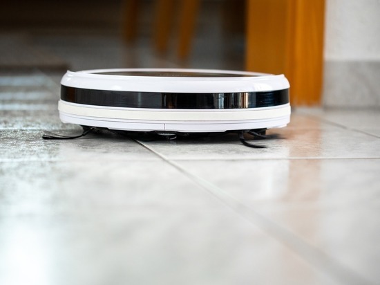 В Смоленске грабитель бежал от погони, бросив по дороге робот-пылесос