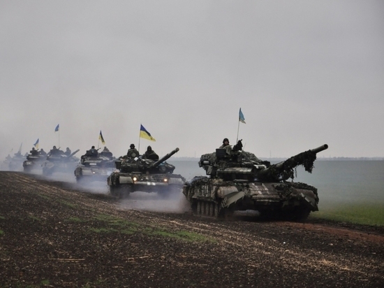 Киев передал в Вашингтон список потребностей для своих вооруженных сил