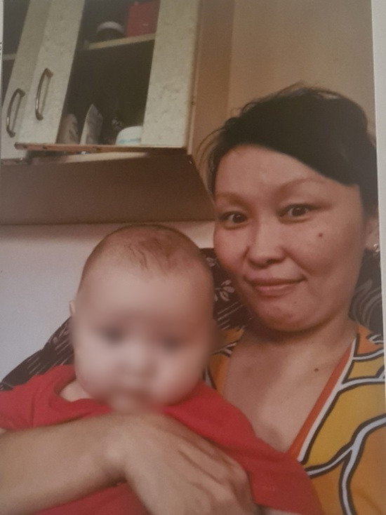 В Улан-Удэ пропала женщина с грудным ребенком