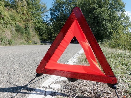 Водитель «Жигулей» погиб при столкновении с КамАЗом в Забайкалье