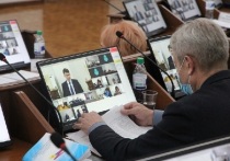 Депутаты АКЗС завершили опросное голосование по поправкам в закон о QR-кодах