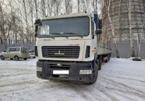 В Екатеринбурге задержан 26-летний житель Тавды, который угнал грузовик МАЗ
