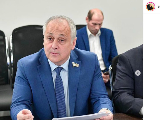 Депутат Мособлдумы Эвклид Зафиров разбился в смертельном ДТП