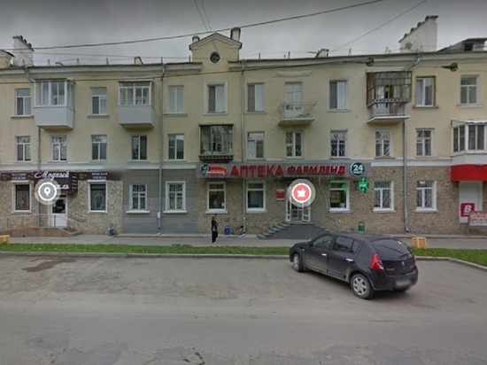 Три машины облили кислотой в Екатеринбурге