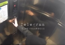 В Барнауле 8 декабря оборвался лифт с ребёнком. Инцидент случился по адресу: проезд Северный Власихинский, 116