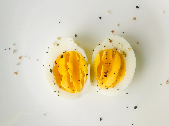 Названо правильное число яиц в рационе, чтобы обмануть "плохой холестерин"