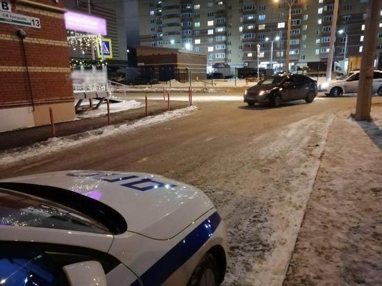 4-летний ребенок попал под машину в ижевске