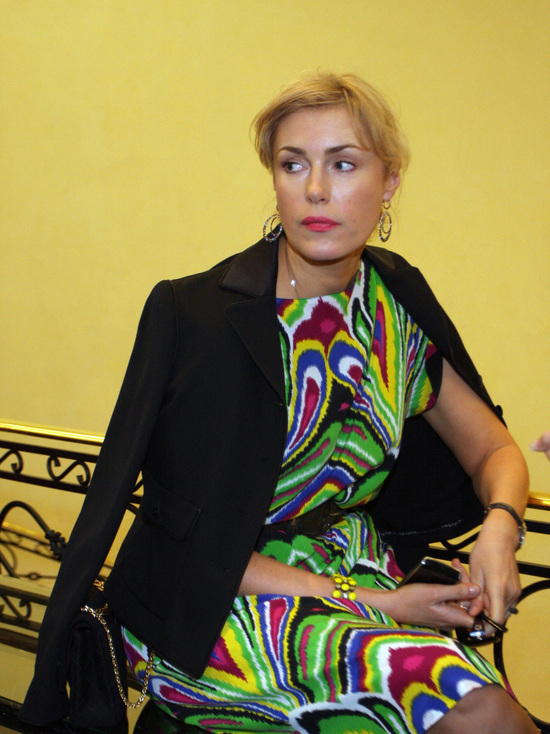 Ольга Шукшина заявила, что ее сестра Мария не является актрисой