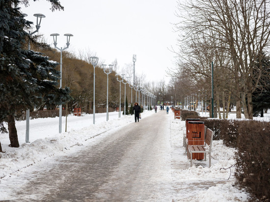 Синоптики предупредили жителей Псковской области о ледяном дожде