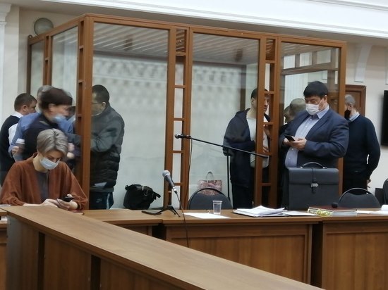 В Верховном суде Хакасии начались прения по делу Бызова и других фигурантов