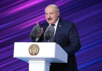 Президент Белоруссии Александр Лукашенко высказал предположение, что государства Запада будут пытаться склонять страны ЕАЭС присоединиться к санкциям против Минска