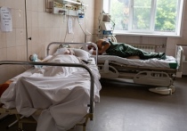 Высокие показатели заболеваемости и смертности от коронавируса фиксируются в Красноярском крае