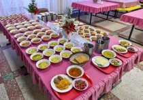 Стандарт питания в белгородских школах поменяется уже в начале следующего года, сообщили в горадминистрации