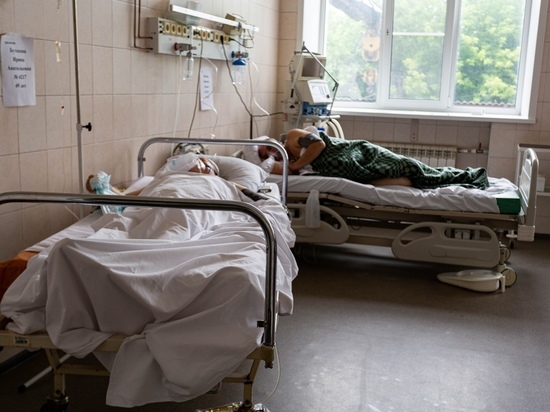 733 заболевших и 38 умерших – COVID-19 в Красноярском крае к 10 декабря