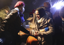 В Белоруссию пришли не просто холода, а настоящие ночные морозы