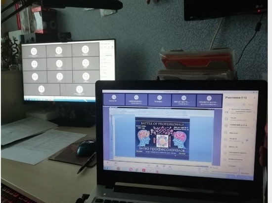 Смоленские школьники провели "битву профессионалов"