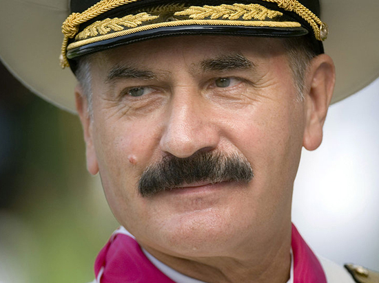 Адмирал Масорин расшифровал инцидент с украинским кораблем у Керченского пролива