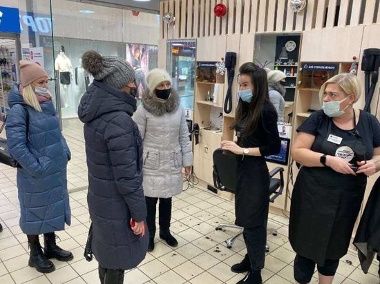 В Пензе составили три протокола на нарушивших масочный режим граждан