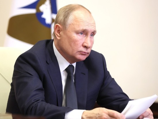 Путин признал в Чубайсе иноагента; сотрудники ЦРУ сидели в правительстве