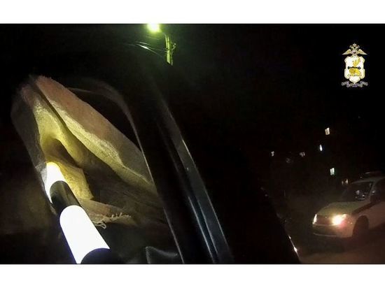 Смоленские автоинспекторы ловят браконьеров