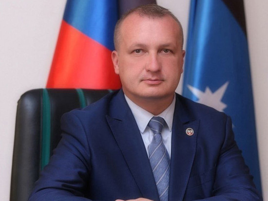 Мэр Макеевки задержан сотрудниками Генпрокуратуры ДНР