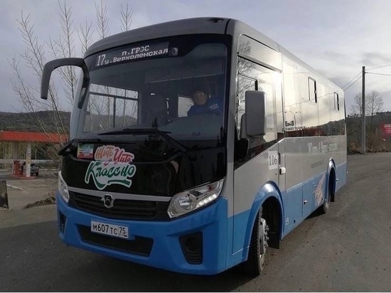 Маршруты автобусов №9, №22, №49 и №58 изменят в Чите