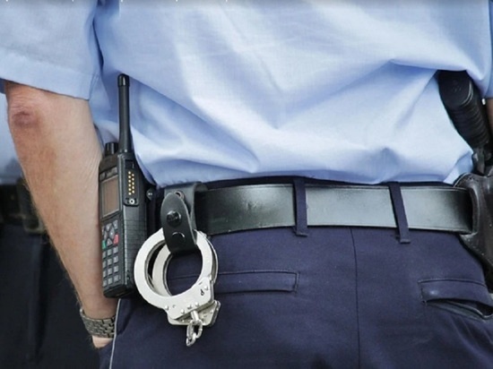 В Рубцовске полицейский застрелил набросившегося на правоохранителей мужчину