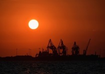 Россия обеспокоена переброской солдат и военной техники НАТО через греческий порт Александруполис