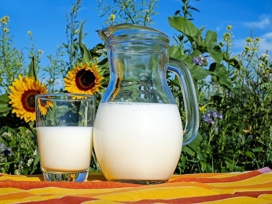 Предприятия Красноярского края экспортировали за границу 111 тонн молочной продукции