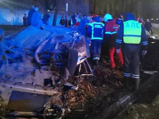 В Саратове в ДТП пострадали четыре человека