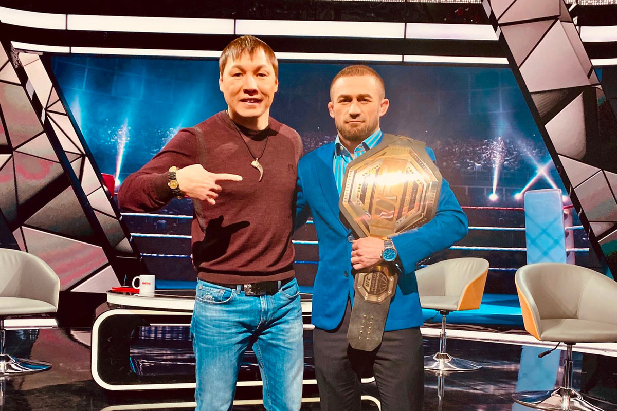 Али Багаутдинов Руслан проводников