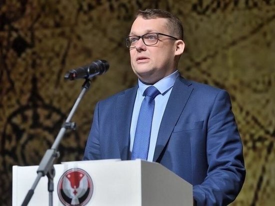 Зампредседателя правительства Удмуртии Анатолий Строков уволился с должности