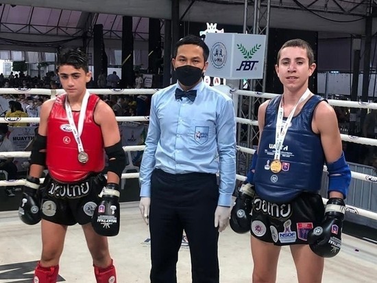 Новгородский восьмиклассник стал чемпионом мира по тайскому боксу