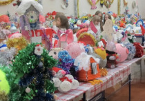 1700 юных костромичей изготовили игрушки на конкурс «Наряжаем городскую ёлку»