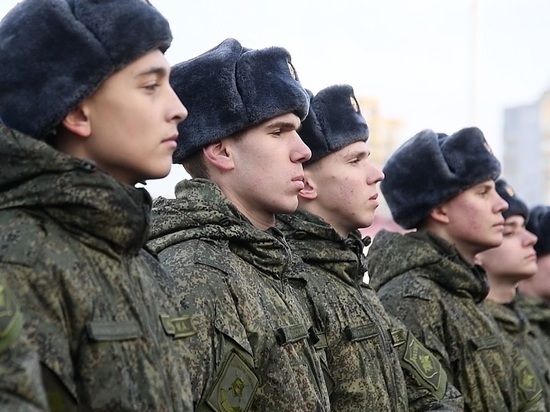 В Астраханской области парню грозит колония за уклонение от армии