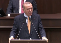 Президент Турции Реджеп Тайип Эрдоган назвал социальные сети одной из «угроз для демократии»