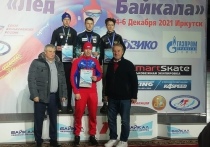 Юный северский конькобежец Даниил Бутенко стал триумфатором всероссийских соревнований по конькобежному спорту «Лед Байкала», которые завершились в Иркутске.