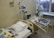 С начала года в Белгородской области переболели коронавирусом почти 2300 детей