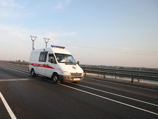 В ночном ДТП на севере Волгоградской области погиб 26-летний водитель