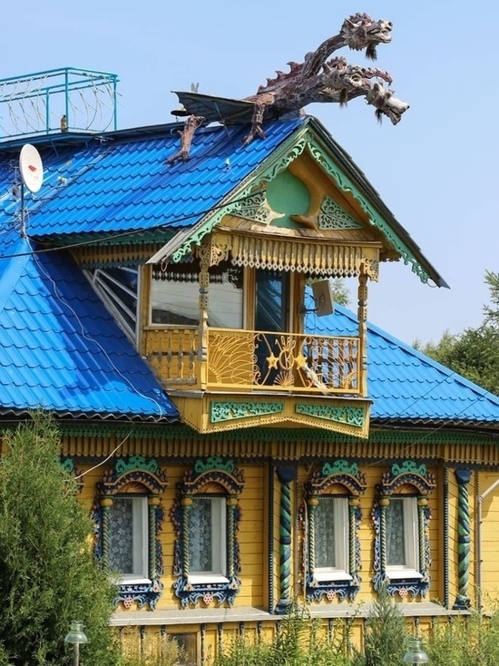 Ярославский Змей Горыныч борется за звание лучшего в стране