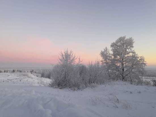 В Кировской области морозы сменит резкое потепление