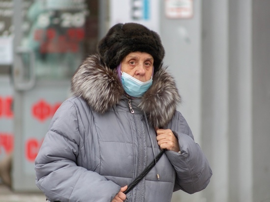 В Красноярском крае снизилось число заболевших COVID-19 12 декабря