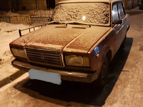 16-летний водитель сбил 70-летнюю пенсионерку в Октябрьском районе Красноярска