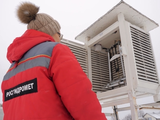 Тамара Шумейко – начальник Объединенной метеорологической станции Петрозаводска, и она как никто другой знает, откуда берется погода