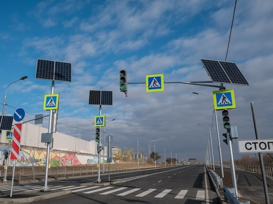 В Волгоградской области обновляют дорожную инфраструктуру